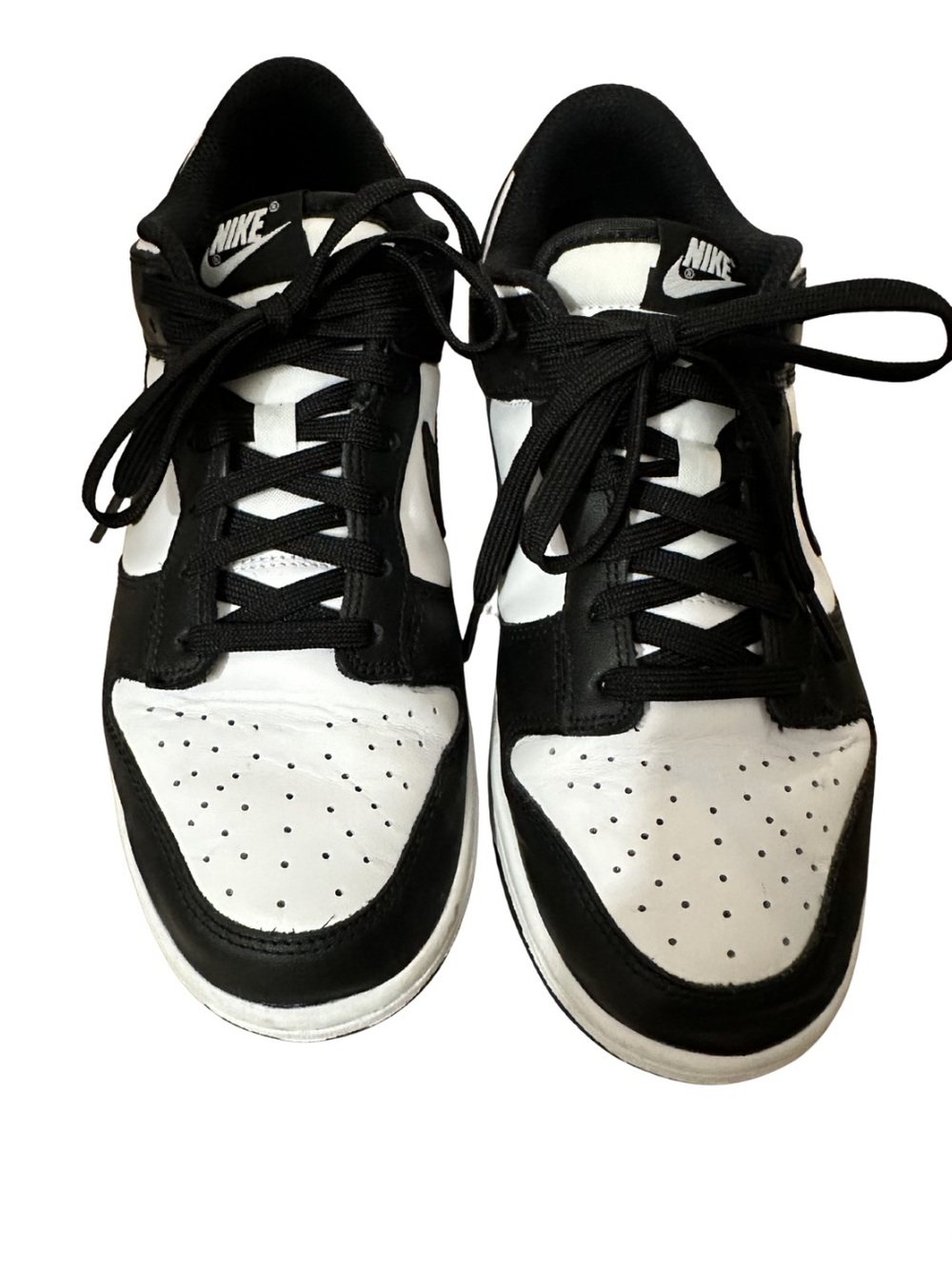 Nike Panda Dunk Sneakers